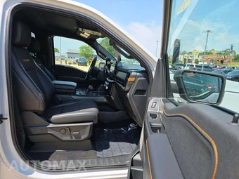 2025 Ford F-150 Tremor Crew Cab Short Bed - miniatura 15