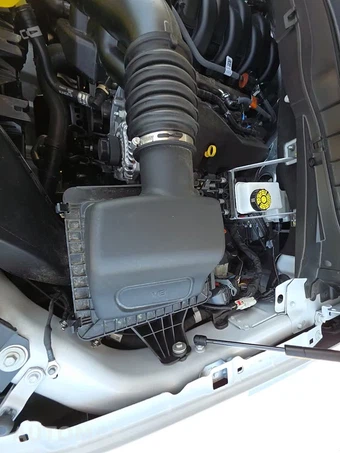 2025 Ford F-150 Tremor Crew Cab Short Bed - miniatura 19