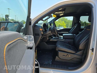 2025 Ford F-150 Tremor Crew Cab Short Bed - miniatura 3