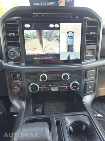 2025 Ford F-150 Tremor Crew Cab Short Bed - miniatura 7