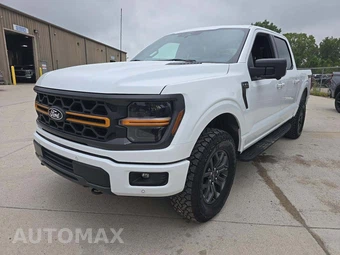 2025 Ford F-150 Tremor Crew Cab Short Bed