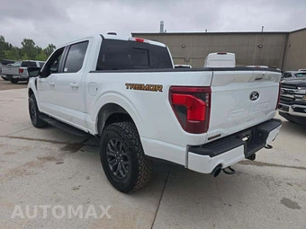 2025 Ford F-150 Tremor Crew Cab Short Bed - miniatura 2