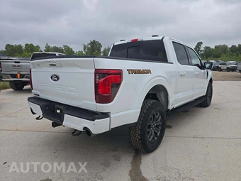 2025 Ford F-150 Tremor Crew Cab Short Bed - miniatura 3