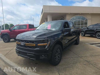 2025 Ford F-150 Tremor Crew Cab Short Bed
