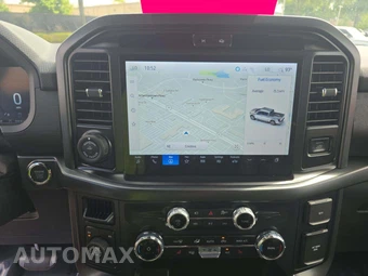 2025 Ford F-150 Tremor Crew Cab Short Bed - miniatura 10