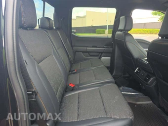 2025 Ford F-150 Tremor Crew Cab Short Bed - miniatura 16