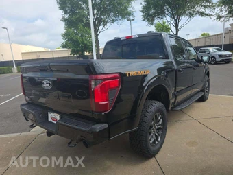 2025 Ford F-150 Tremor Crew Cab Short Bed - miniatura 3