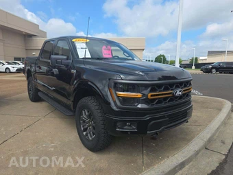 2025 Ford F-150 Tremor Crew Cab Short Bed - miniatura 4