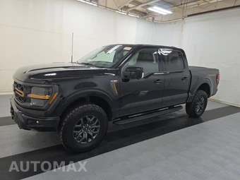 2025 Ford F-150 Tremor Crew Cab Short Bed