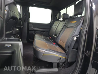 2025 Ford F-150 Tremor Crew Cab Short Bed - miniatura 13