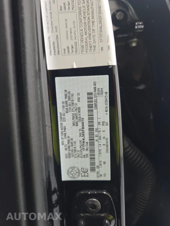 2025 Ford F-150 Tremor Crew Cab Short Bed - miniatura 14