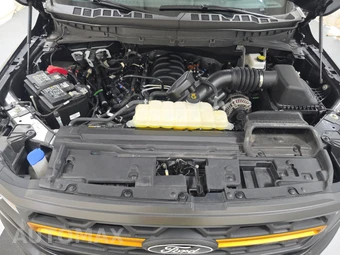2025 Ford F-150 Tremor Crew Cab Short Bed - miniatura 15
