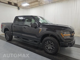 2025 Ford F-150 Tremor Crew Cab Short Bed - miniatura 3