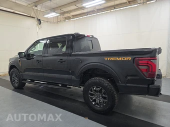 2025 Ford F-150 Tremor Crew Cab Short Bed - miniatura 6