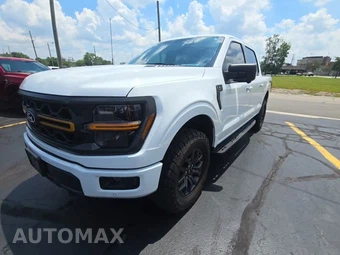 2025 Ford F-150 Tremor Crew Cab Short Bed