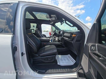 2025 Ford F-150 Tremor Crew Cab Short Bed - miniatura 15