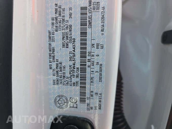 2025 Ford F-150 Tremor Crew Cab Short Bed - miniatura 2