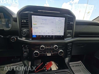 2025 Ford F-150 Tremor Crew Cab Short Bed - miniatura 7