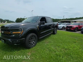 2025 Ford F-150 Tremor Crew Cab Short Bed