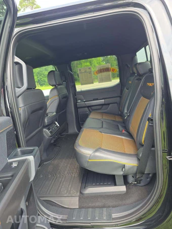 2025 Ford F-150 Tremor Crew Cab Short Bed - miniatura 10