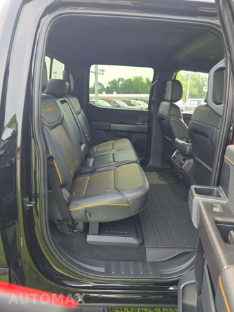 2025 Ford F-150 Tremor Crew Cab Short Bed - miniatura 13