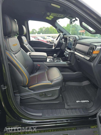 2025 Ford F-150 Tremor Crew Cab Short Bed - miniatura 15