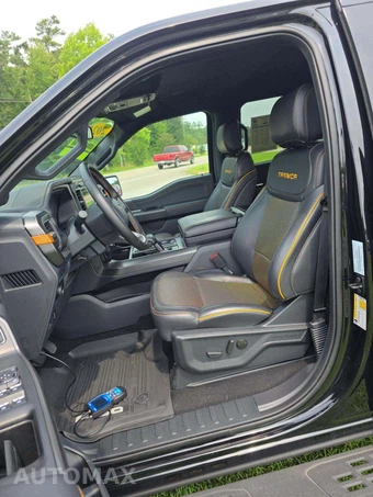 2025 Ford F-150 Tremor Crew Cab Short Bed - miniatura 3