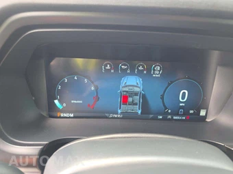 2025 Ford F-150 Tremor Crew Cab Short Bed - miniatura 6