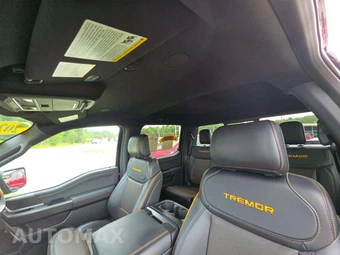 2025 Ford F-150 Tremor Crew Cab Short Bed - miniatura 8