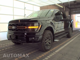 2025 Ford F-150 Tremor Crew Cab Short Bed