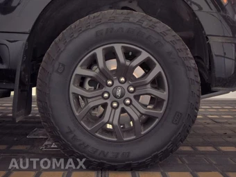 2025 Ford F-150 Tremor Crew Cab Short Bed - miniatura 10