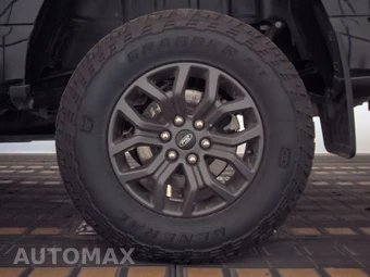 2025 Ford F-150 Tremor Crew Cab Short Bed - miniatura 12