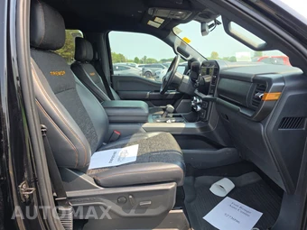 2025 Ford F-150 Tremor Crew Cab Short Bed - miniatura 14
