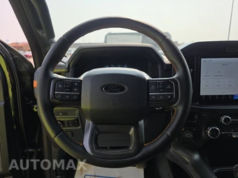 2025 Ford F-150 Tremor Crew Cab Short Bed - miniatura 16