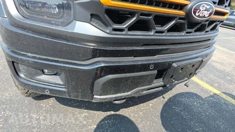2025 Ford F-150 Tremor Crew Cab Short Bed - miniatura 25