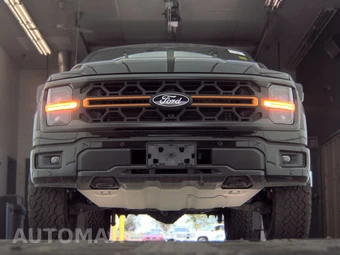 2025 Ford F-150 Tremor Crew Cab Short Bed - miniatura 3
