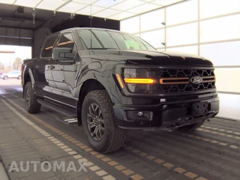 2025 Ford F-150 Tremor Crew Cab Short Bed - miniatura 4