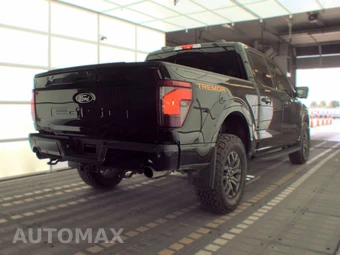 2025 Ford F-150 Tremor Crew Cab Short Bed - miniatura 5