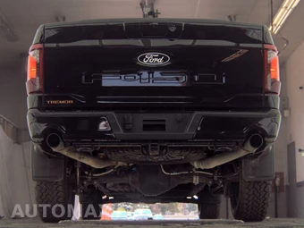 2025 Ford F-150 Tremor Crew Cab Short Bed - miniatura 7