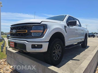 2025 Ford F-150 Tremor Crew Cab Short Bed