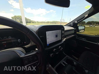 2025 Ford F-150 Tremor Crew Cab Short Bed - miniatura 10