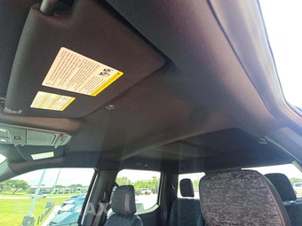 2025 Ford F-150 Tremor Crew Cab Short Bed - miniatura 11