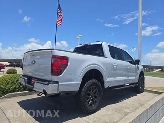 2025 Ford F-150 Tremor Crew Cab Short Bed - miniatura 3