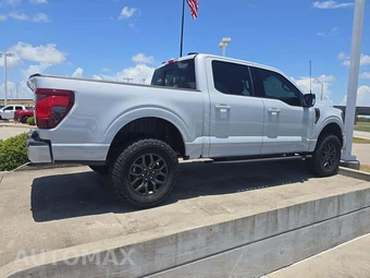 2025 Ford F-150 Tremor Crew Cab Short Bed - miniatura 4