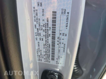 2025 Ford F-150 Tremor Crew Cab Short Bed - miniatura 5