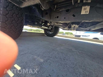2025 Ford F-150 Tremor Crew Cab Short Bed - miniatura 7