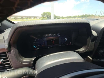 2025 Ford F-150 Tremor Crew Cab Short Bed - miniatura 9