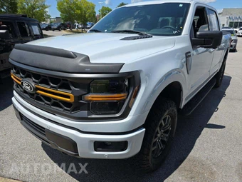 2025 Ford F-150 Tremor Crew Cab Short Bed