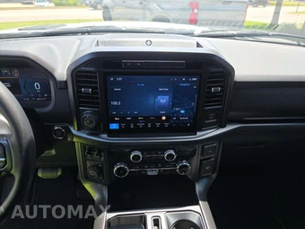 2025 Ford F-150 Tremor Crew Cab Short Bed - miniatura 10