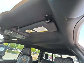 2025 Ford F-150 Tremor Crew Cab Short Bed - miniatura 11